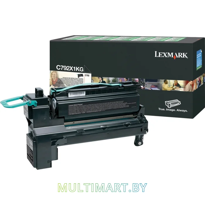 Картридж Lexmark C792X1KG
